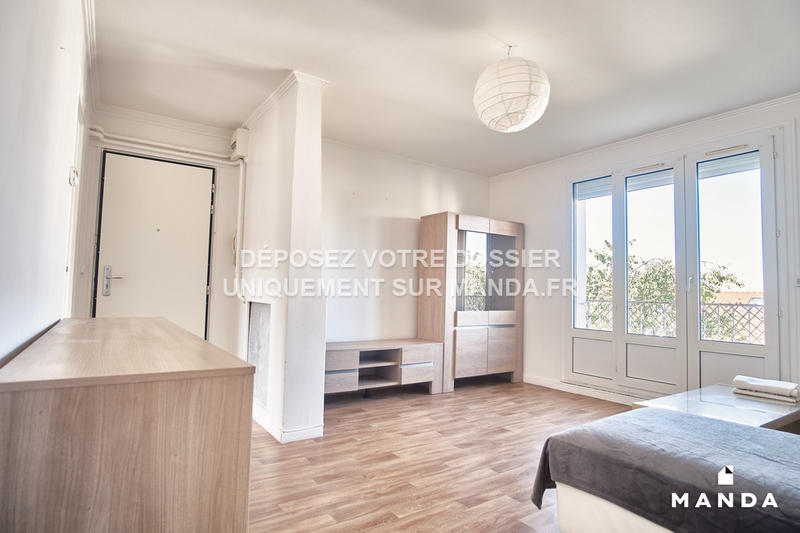 Appartement - 56 m² - 3 pièces