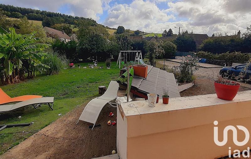 Maison - 208 m² - 8 pièces