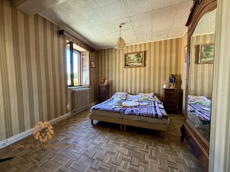 Maison - 163 m² - 6 pièces