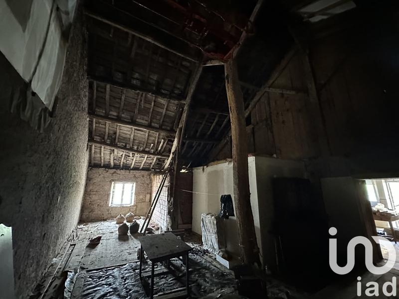 Maison de campagne - 62 m² - 2 pièces