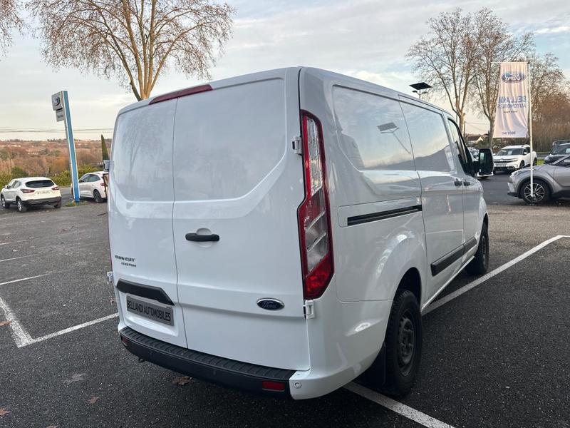 Ford Transit Custom Fourgon 280 L1h1 2.0 Ecoblue 105 Trend Business