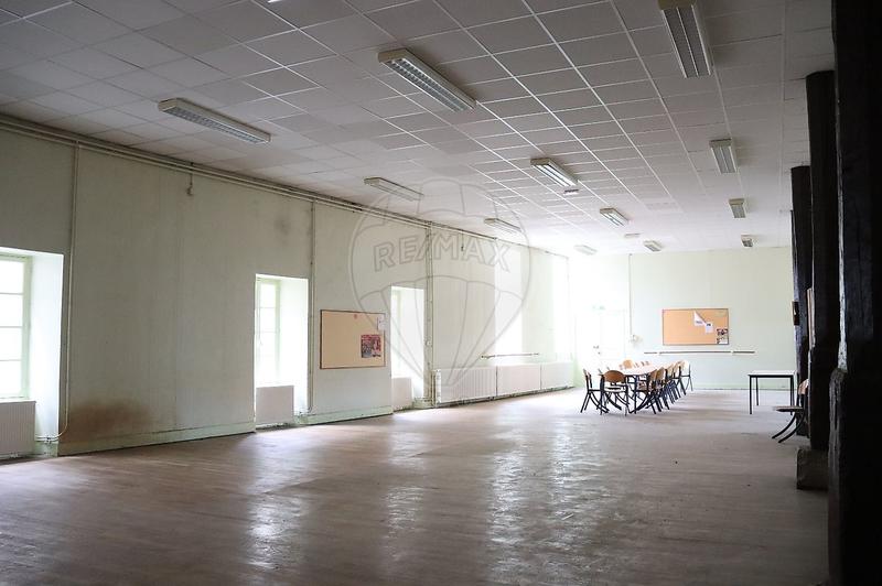 Immeuble - 550 m² - 7 pièces