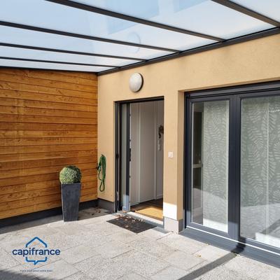 Maison - 76 m² - 3 pièces