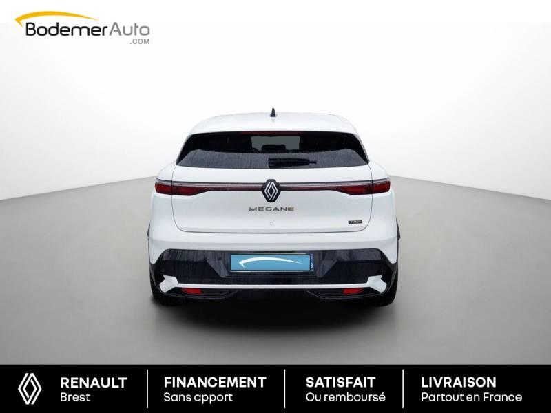 Renault Mégane E-Tech Ev60 220 ch super charge Techno