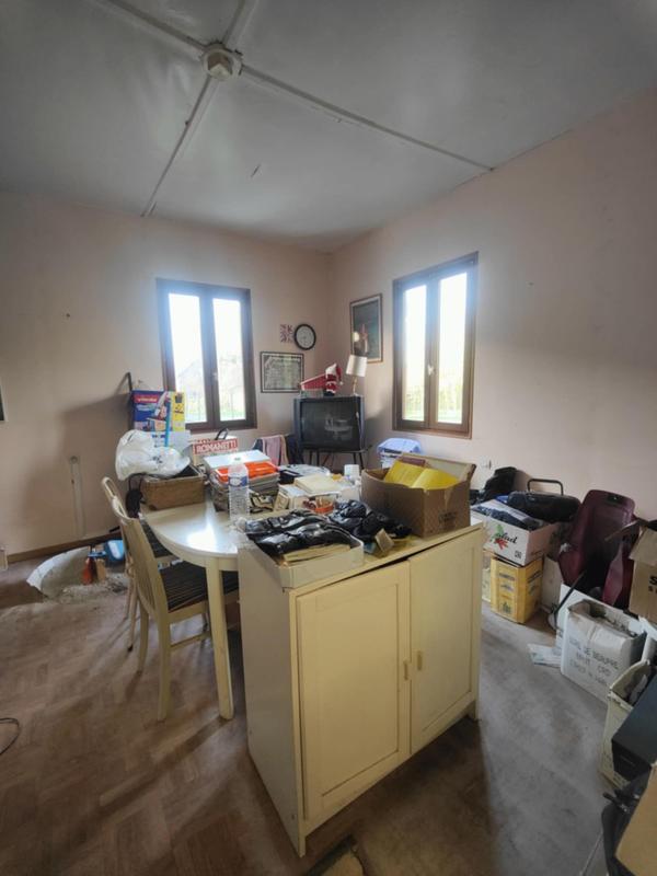 Maison - 46 m² - 3 pièces