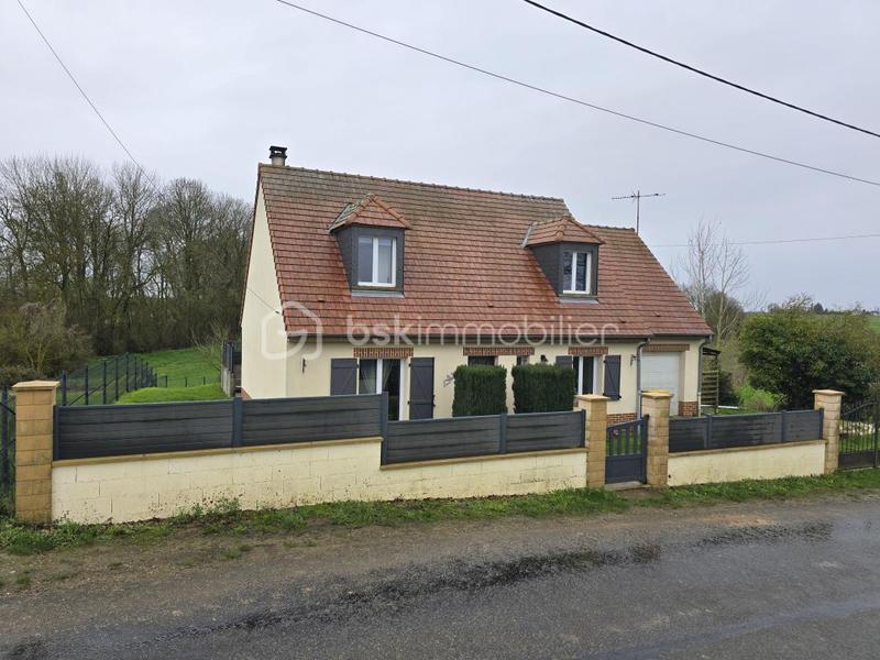 Pavillon - 110 m² - 6 pièces