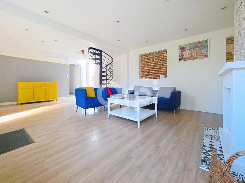 Maison - 141 m² - 4 pièces