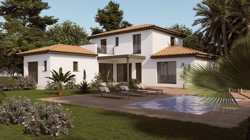 Villa - 120 m² - 4 pièces