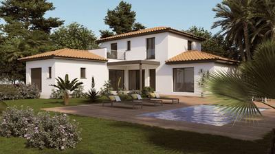Villa - 120 m² - 4 pièces