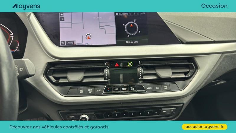 Bmw Série 1 116dA 116ch Business Design Dkg7