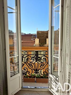 Appartement - 25 m² - 1 pièce