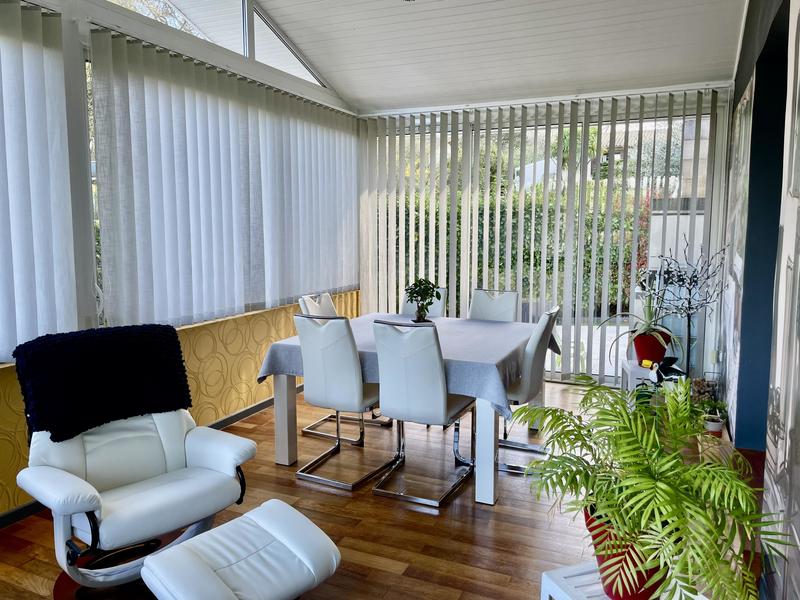 Maison - 155 m² - 6 pièces