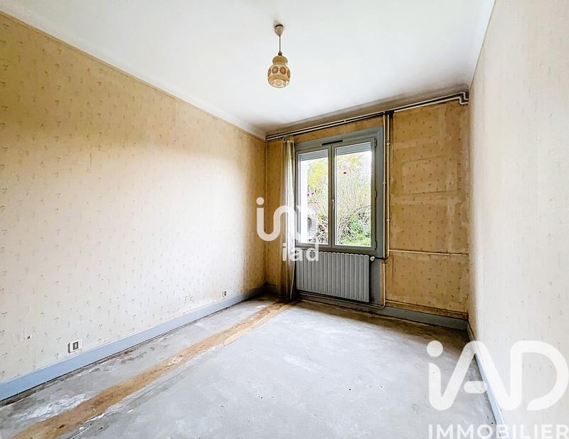 Maison - 104 m² - 4 pièces