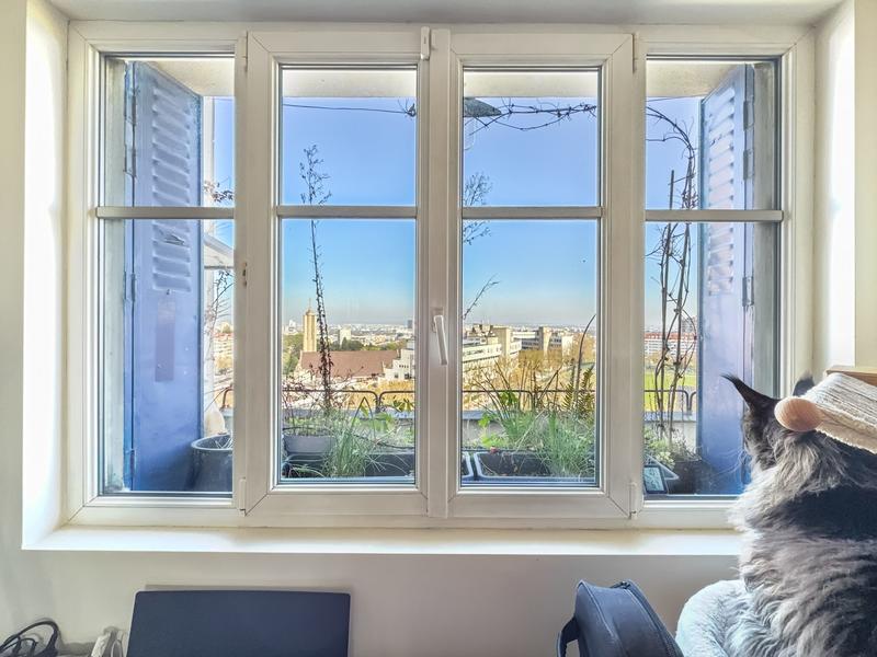 Appartement - 89 m² - 4 pièces