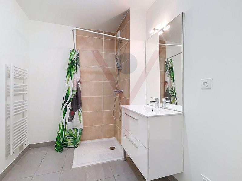 Appartement - 52 m² - 2 pièces