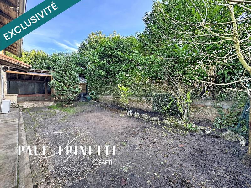 Maison - 75 m² - 3 pièces