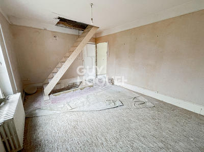 Maison - 76 m² - 3 pièces