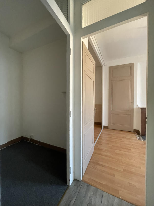 Appartement - 34 m² - 3 pièces