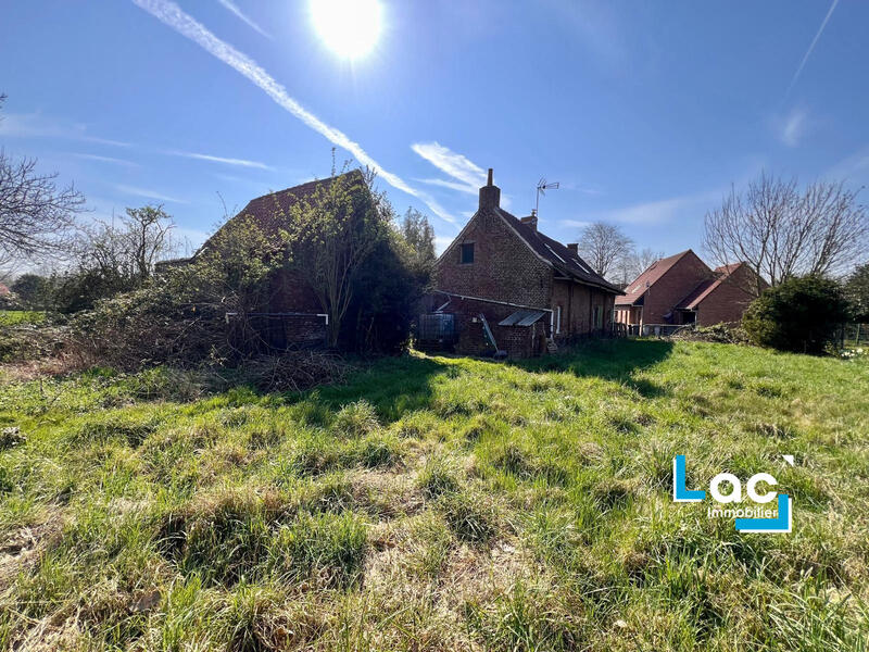 Ferme - 76 m² - 5 pièces