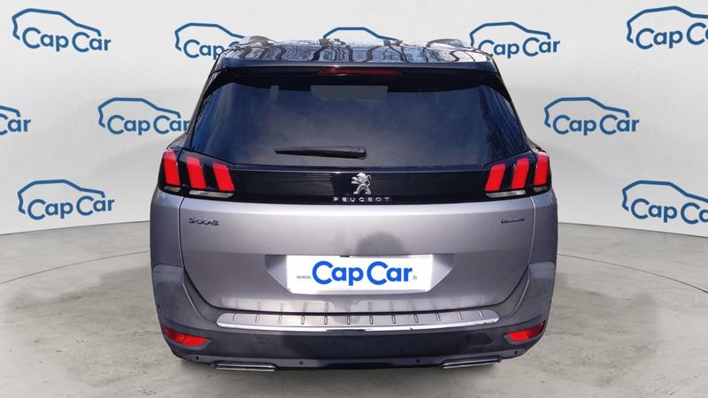 Peugeot 5008 II 1.5 BlueHDi 130 Gt Line