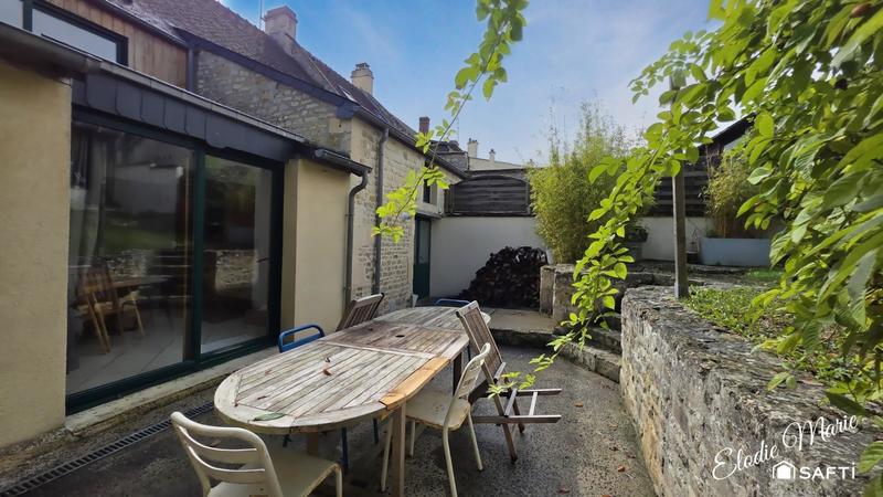 Maison - 165 m² - 6 pièces