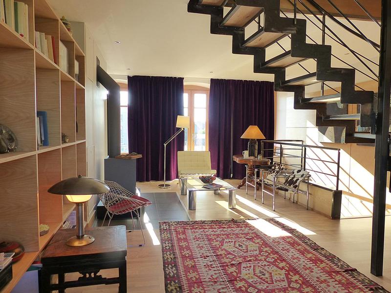 Maison ancienne - 168 m² - 10 pièces