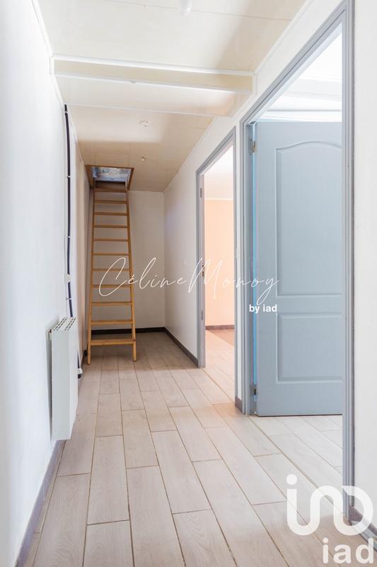 Maison - 96 m² - 4 pièces