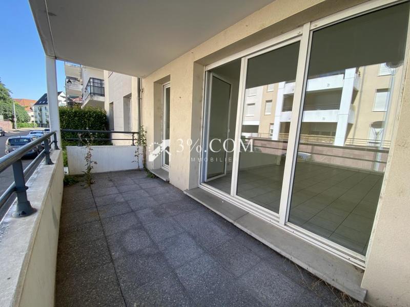 Appartement - 62 m² - 3 pièces