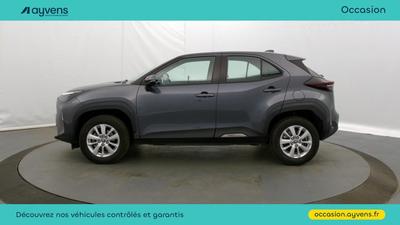 Toyota Yaris Cross 116h Dynamic Business + Programme Beyond Zero Academy