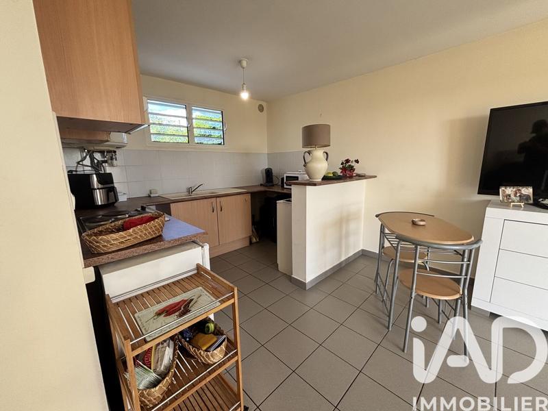 Appartement - 35 m² - 1 pièce