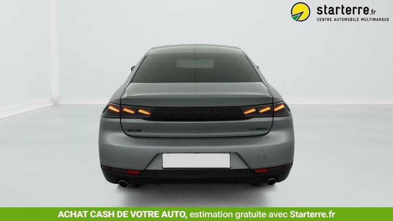 Peugeot 508 Hybrid 180 e-Eat8 Allure