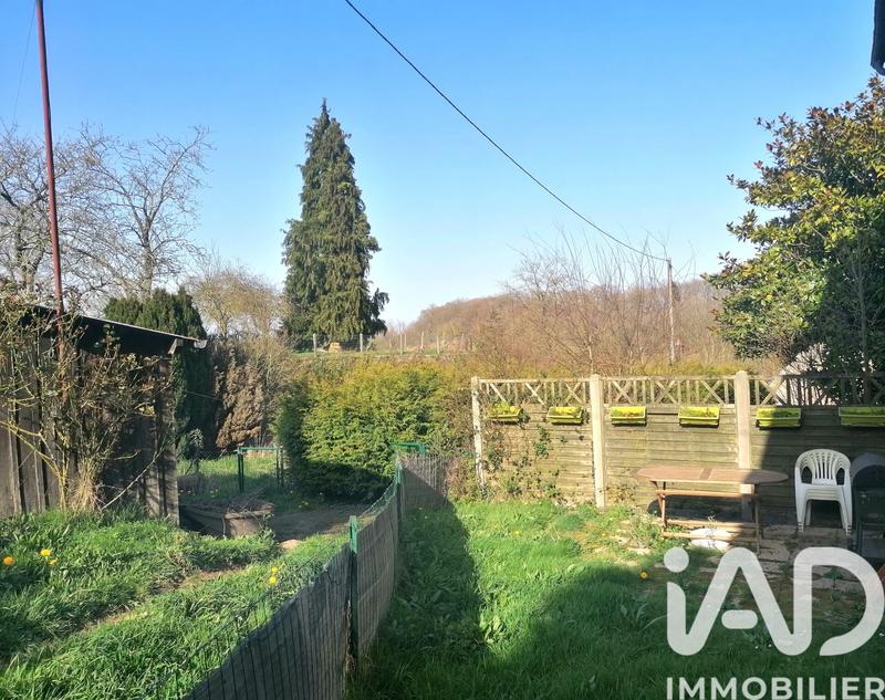 Maison - 154 m² - 8 pièces