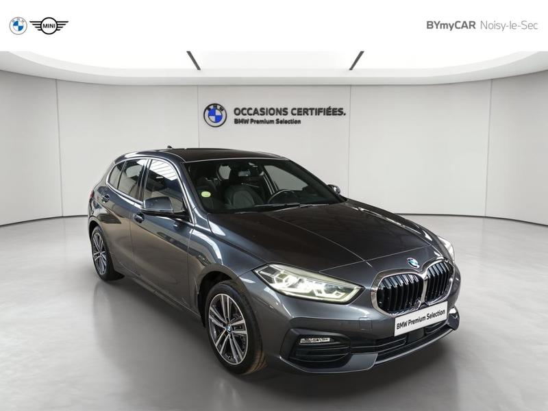 Bmw Série 1 F40 116d 116 ch Dkg7 Lounge