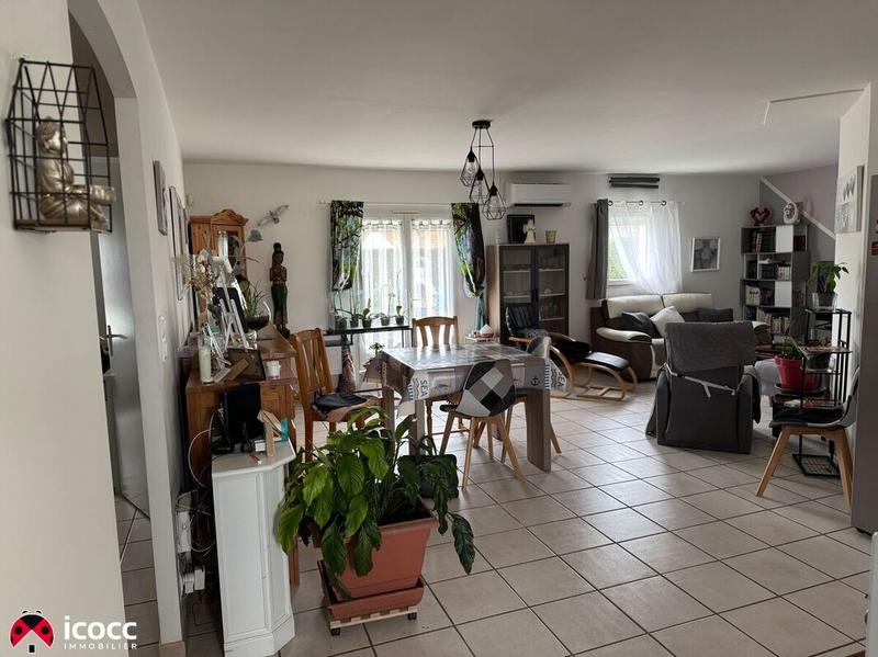 Maison - 71 m² - 3 pièces