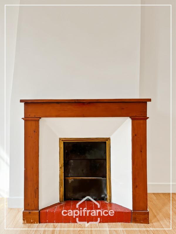 Maison - 59 m² - 3 pièces