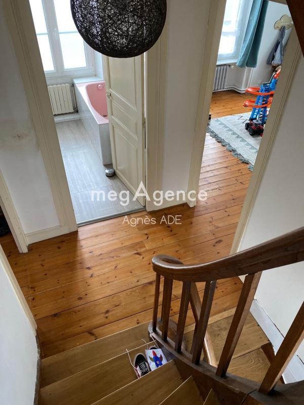 Maison - 123 m² - 6 pièces