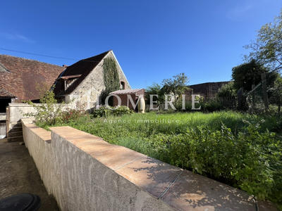 Maison - 72 m² - 4 pièces