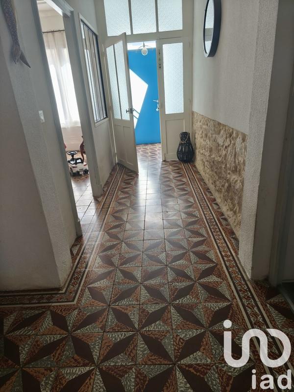 Maison de village - 160 m² - 5 pièces