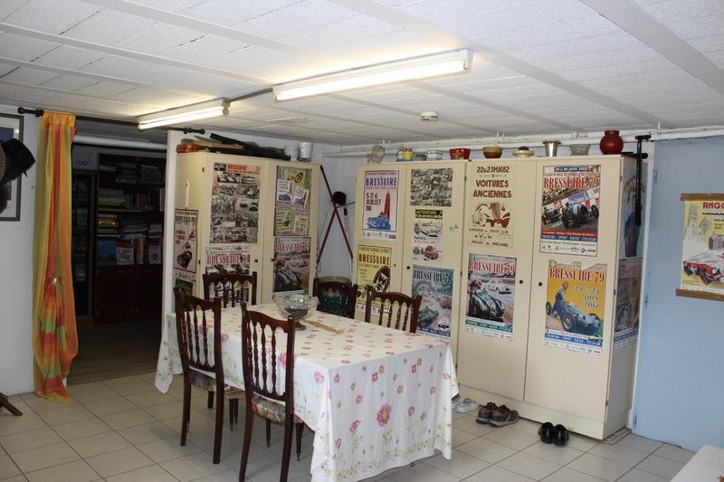 Maison - 170 m² - 5 pièces