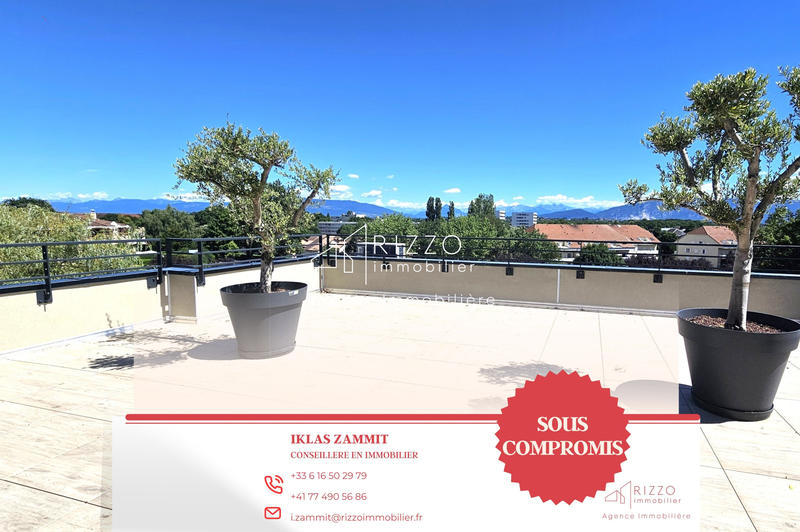 Appartement - 108 m² - 4 pièces