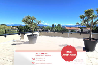 Appartement - 108 m² - 4 pièces