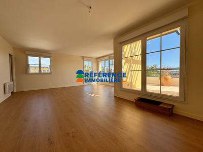 Appartement - 128 m² - 5 pièces