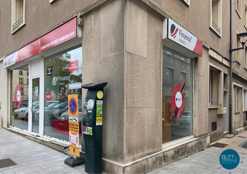 Local commercial - 40 m² - 2 pièces