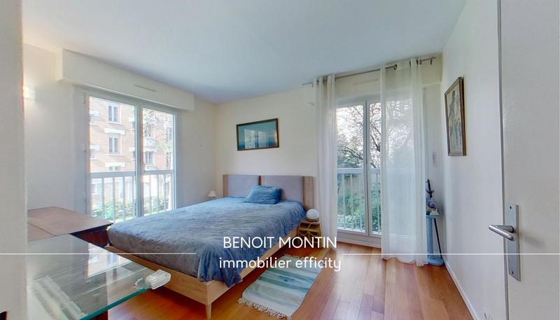 Appartement - 99 m² - 5 pièces