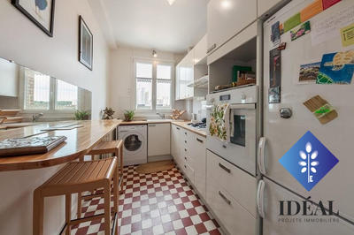 Appartement - 54 m² - 3 pièces