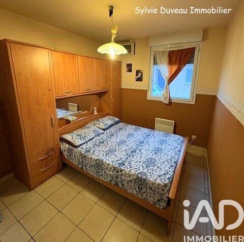 Maison - 83 m² - 4 pièces