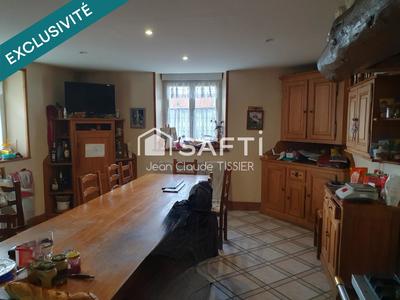 Maison - 155 m² - 6 pièces