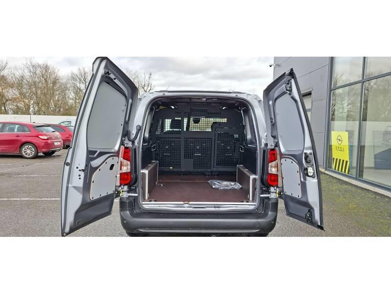 Peugeot Partner Fgn Ca Xl Bluehdi 130 s&amp;S Eat8