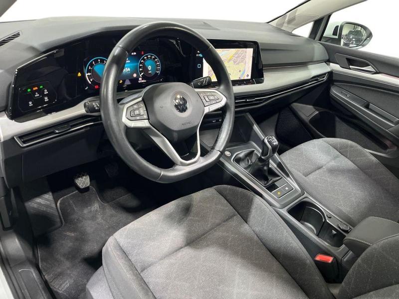 Volkswagen Golf 1.5 Tsi Act Opf 130 Bvm6 Life 1st