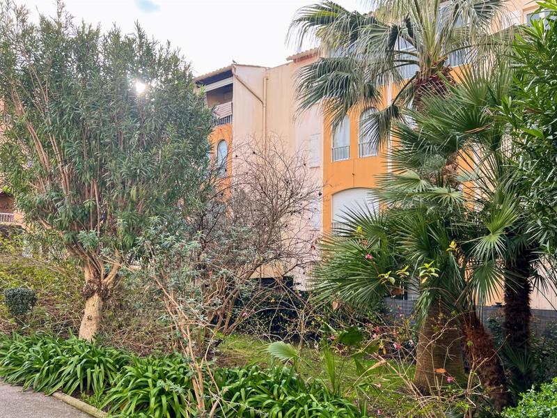 Appartement - 28 m² - 2 pièces